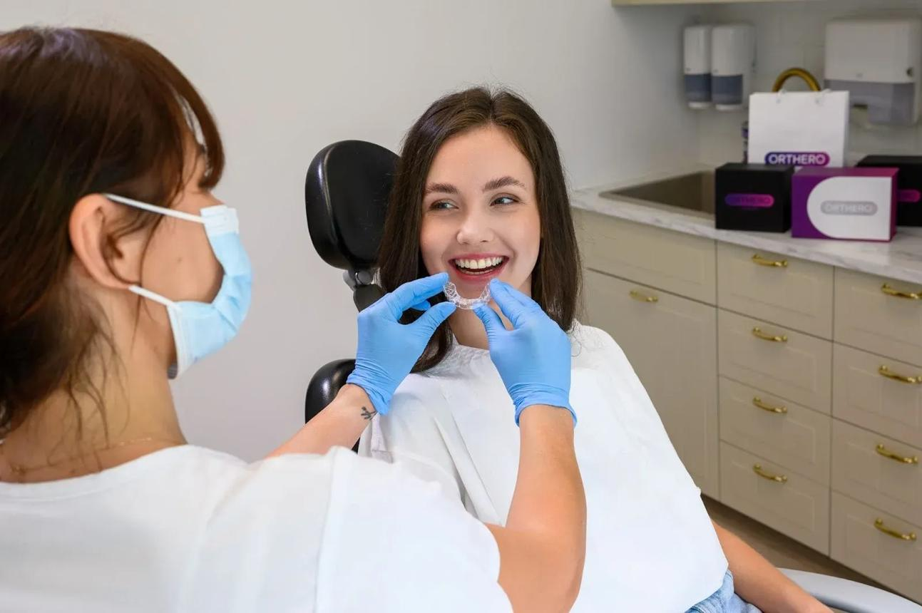 Tratamiento de ortodoncia en Clínica Dental Serrería, Valencia